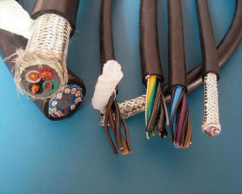 本质安全电路用计算机屏蔽电缆